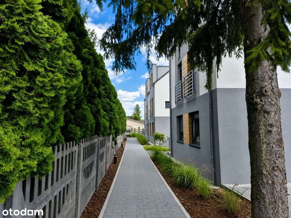 Apartament dwupoziomowy z miejscem postojowym!-6