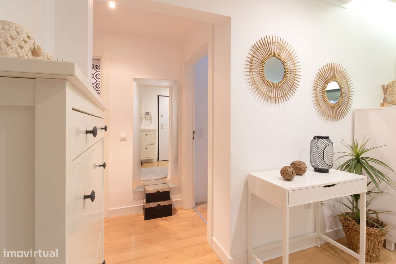 Apartamento T2 Venda em Santo António da Charneca,Barreiro-13