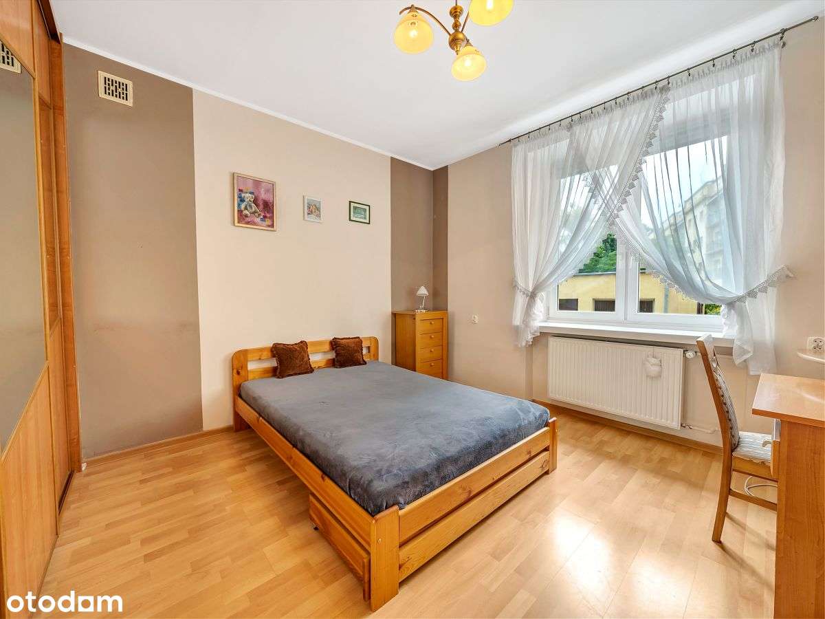 Mieszkanie przy UMEDzie - ul. Żeligowskiego - Pełny obrazek: 5/9