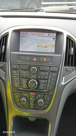 Opel Astra 1.4 Turbo ecoFLEX Start/Stop Innovation - 11