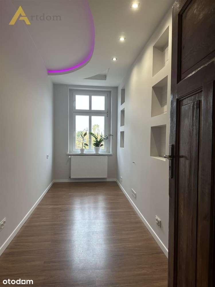 Mieszkanie dwupoziomowe z ogródkiem, Wrocławska - Pełny obrazek: 4/16