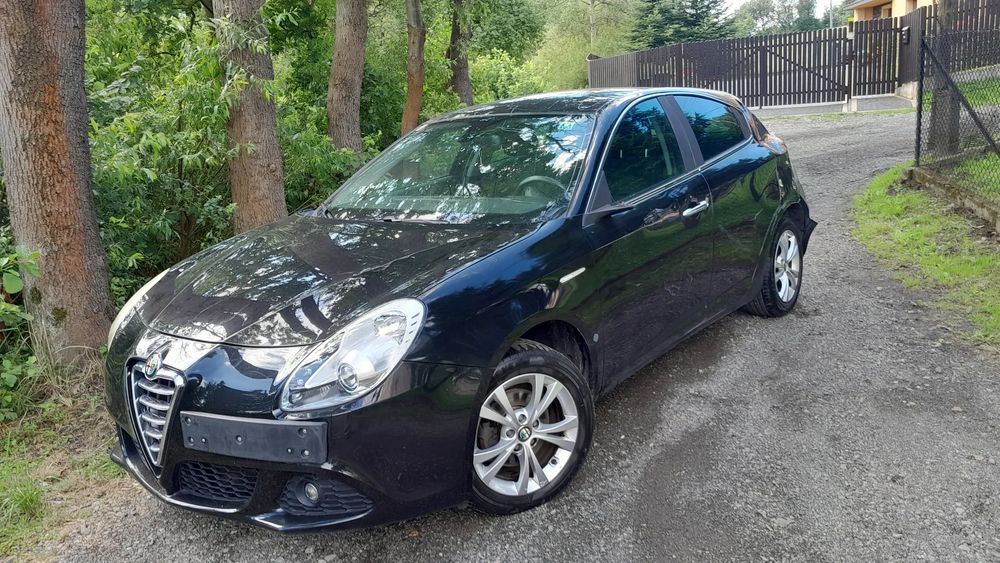 Alfa Romeo Giulietta 2011