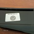 Moldura De Pilar C Volkswagen Passat Variant (3B5) - 3