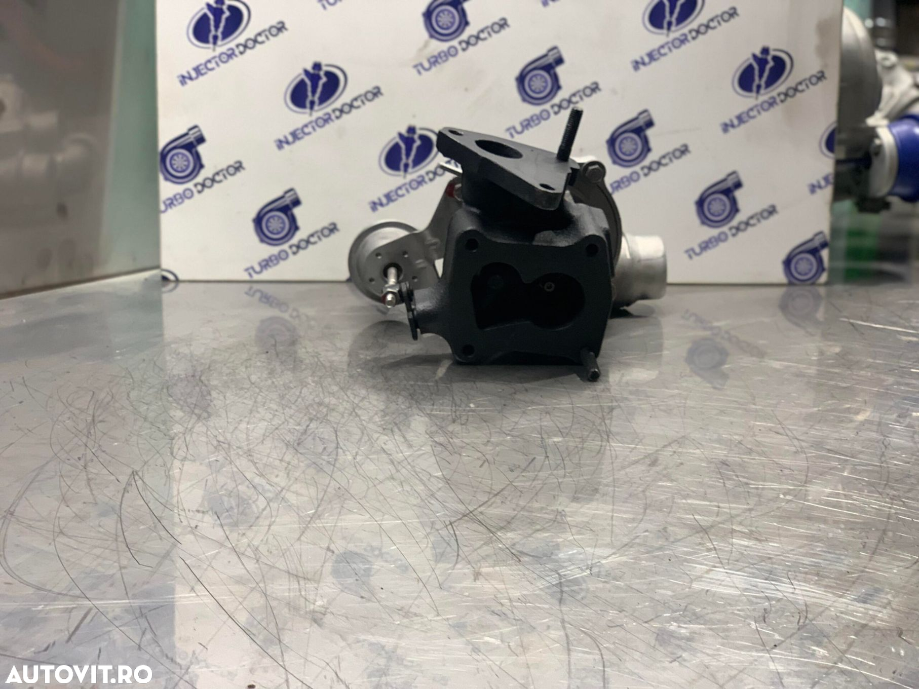 Turbina Dacia Sandero 1.5 dCi K9K 86 CP Reconditionata 5435 970 0012 - 4