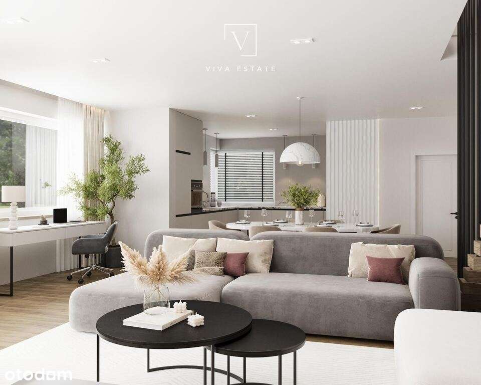 Nowoczesny dom wśród zieleni [BEZ %] - Pełny obrazek: 3/15