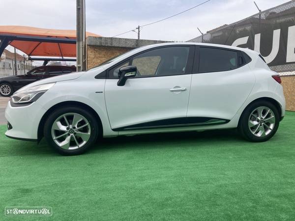 Renault Clio 0.9 TCe Limited - 2