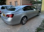 Lexus Seria GS 450h - 9