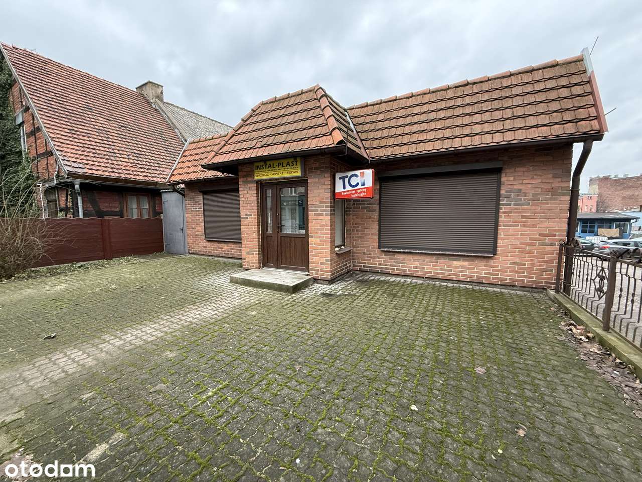 Lokal handlowo-usługowy w centrum Gniezna przy ul. Warszawskiej - Pełny obrazek: 4/5