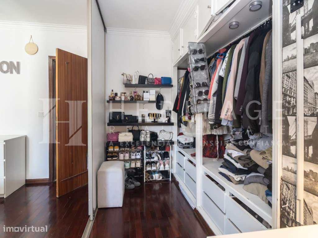 T2 com 102 m², Closet, 2 WC e Sótão - Baixa da Banheira-25