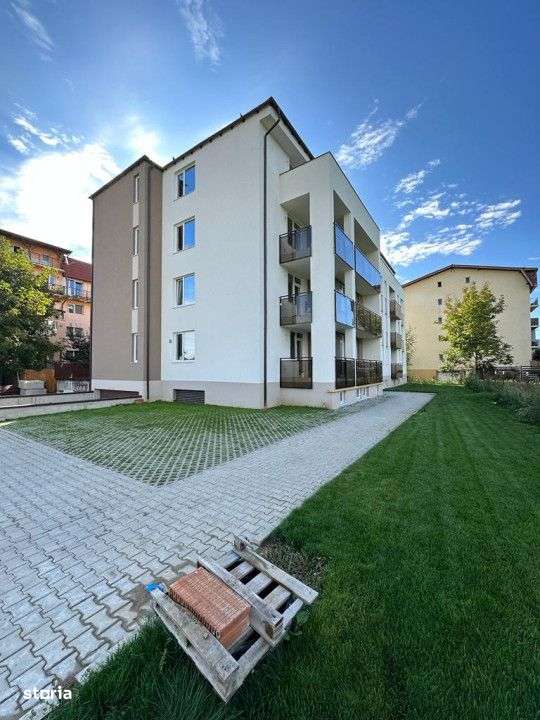 Apartament de 2 camere, 51,97 mp, terasa 42,79 mp, zona Muzeul Apei - Imagine principală: 2/10