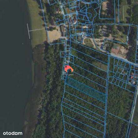 Przydwórz! Dz. Leśna Blisko Jeziora! - Pełny obrazek: 4/8