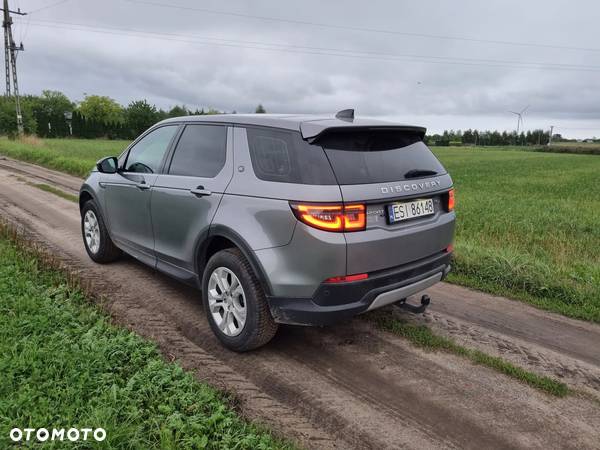 Land Rover Discovery Sport - 17