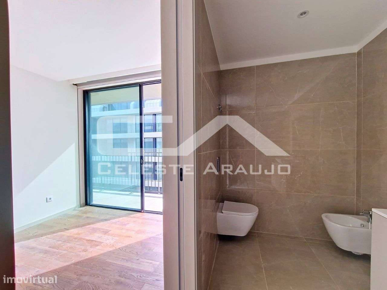 Apartamento T3 Novo em Espinho, com vista mar-28