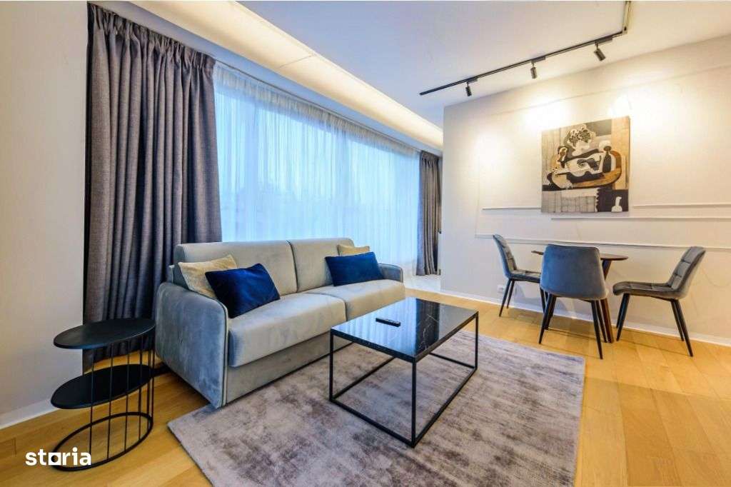 Apartament Premium cu 2 Camere I One Mircea Eliade - Imagine principală: 2/15