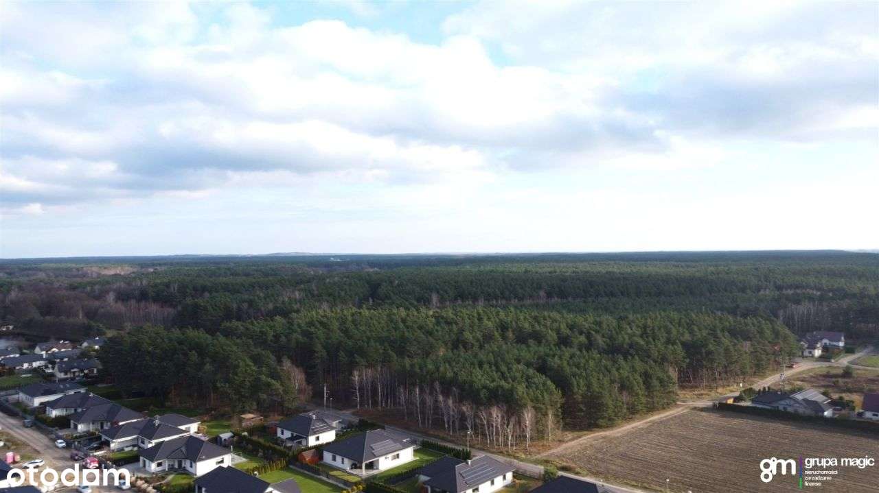 Działki z warunkami zabudowy Silno, gm. Obrowo-12