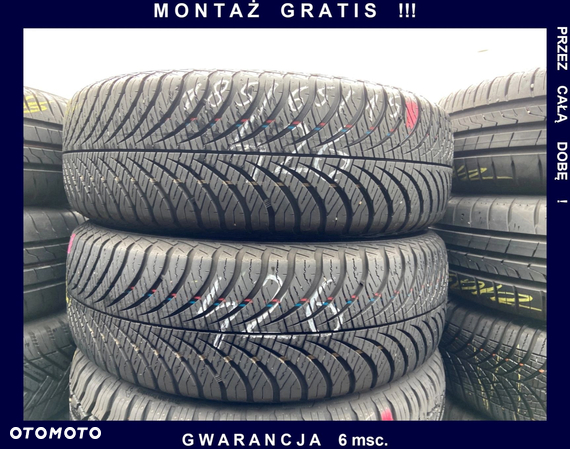 185/65/15 Goodyear Vector 4S gen2_7mm_2szt_(426) - 1