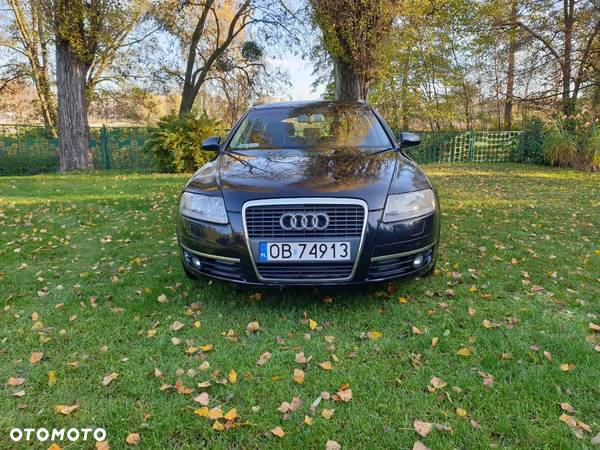 Audi A6 3.0 TDI Quattro Tiptronic - 4