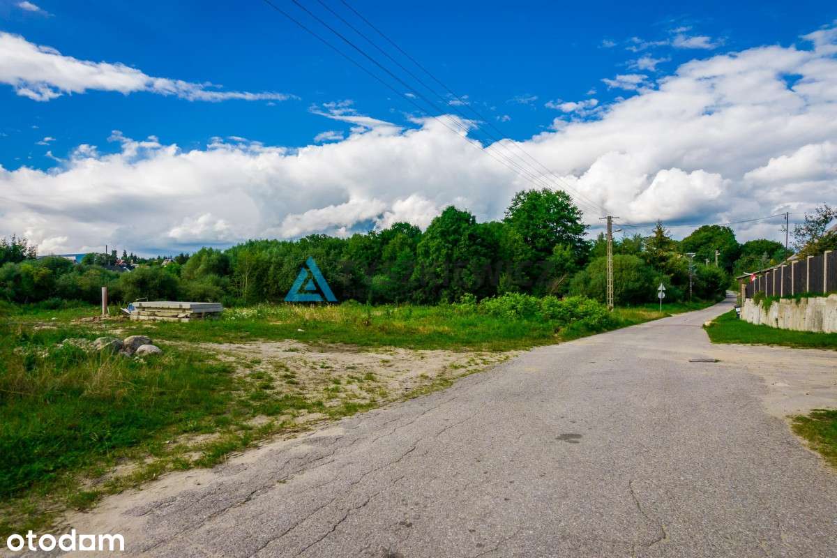 Działka Grabowo Kościerskie - Pełny obrazek: 4/13