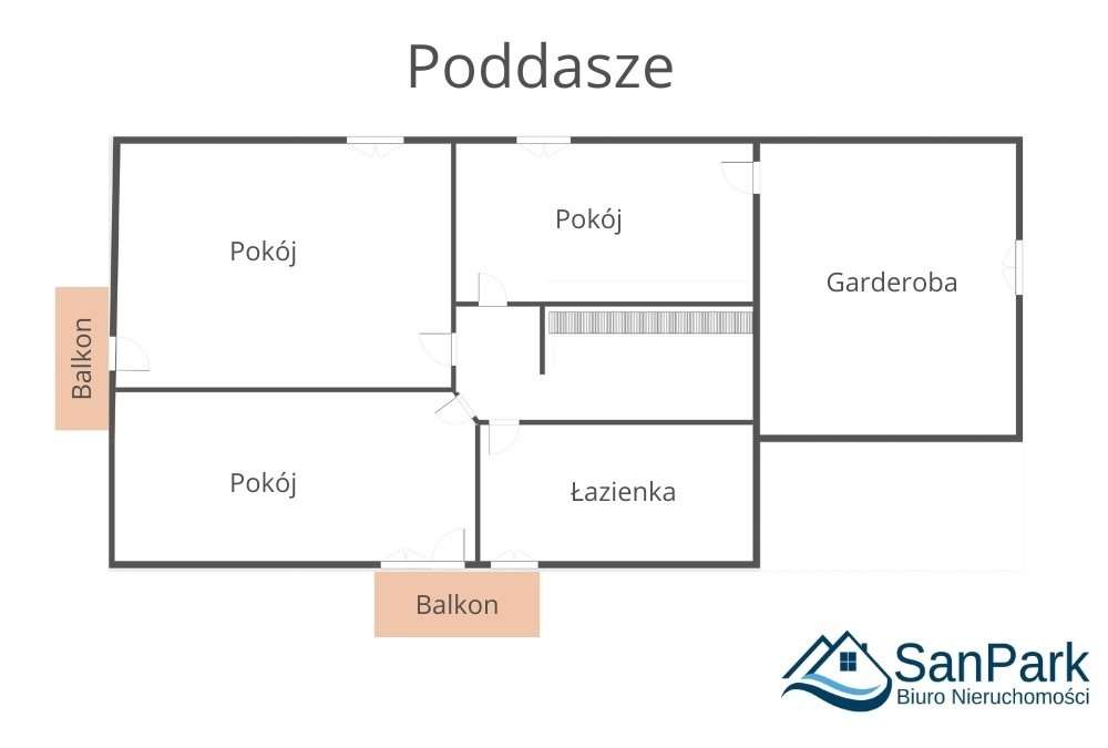 Dom na sprzedaż, Lesko, 5 pokoi-19