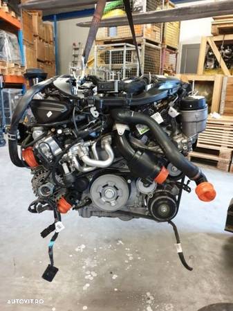 motor mercedes 642826 OM642 GLE GLS GL ML 350 BlueTEC EURO 6 - 4