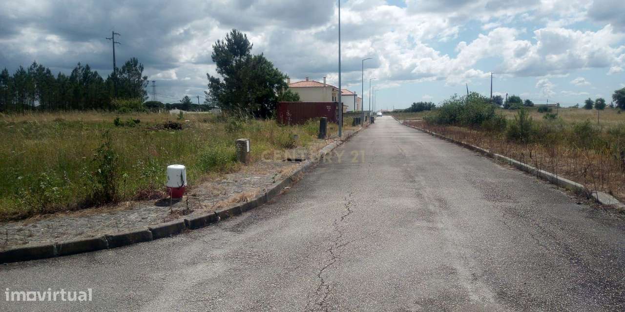 Lote para Construção em Biscainho – Coruche - Grande imagem: 5/22