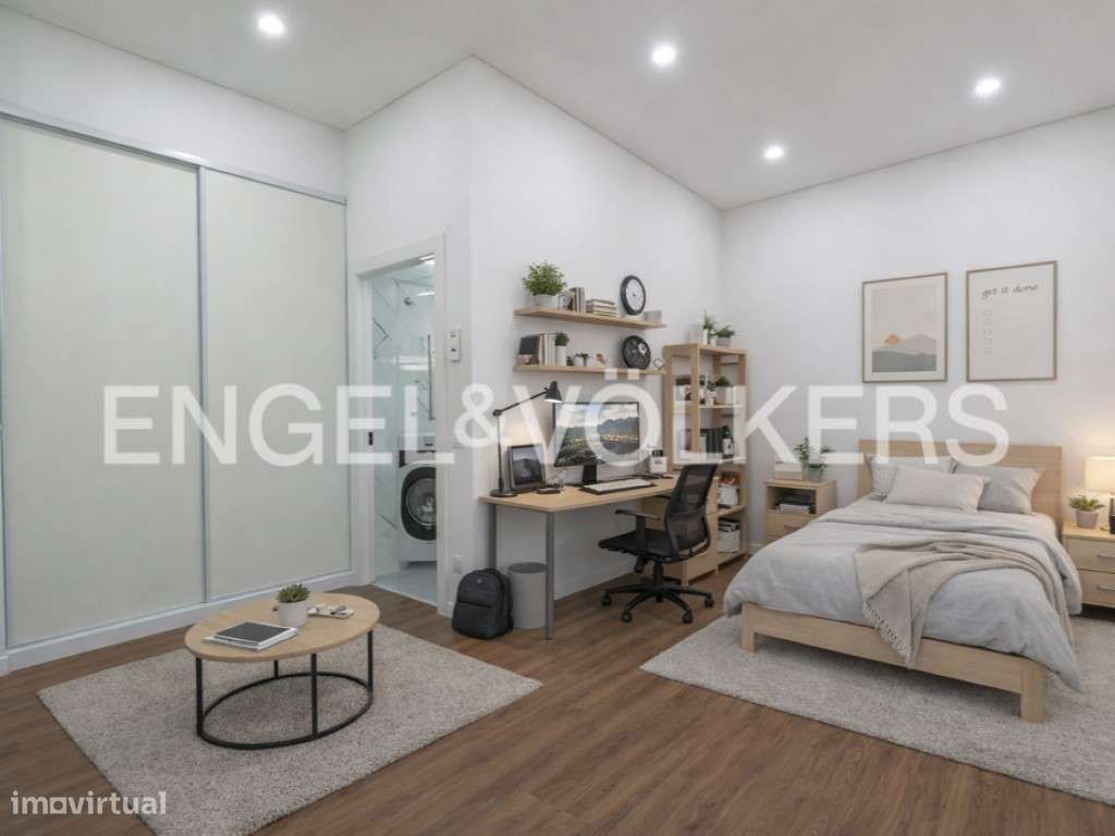 Imóvel para Investimento em Faro | 4 T0 Renovados em 2025 - Grande imagem: 4/24