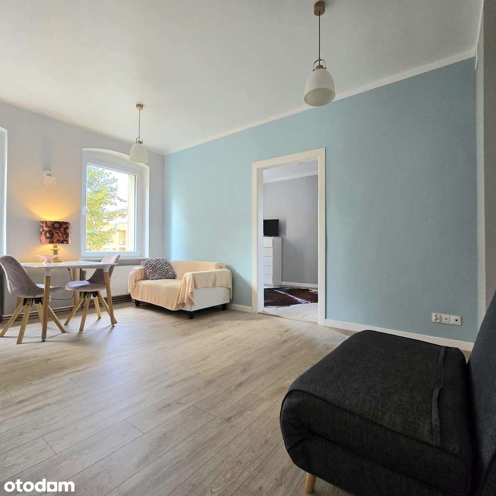 REZERWACJA Do wynajęcia 2-pokoje ul. Emilii Plater - Pełny obrazek: 4/11