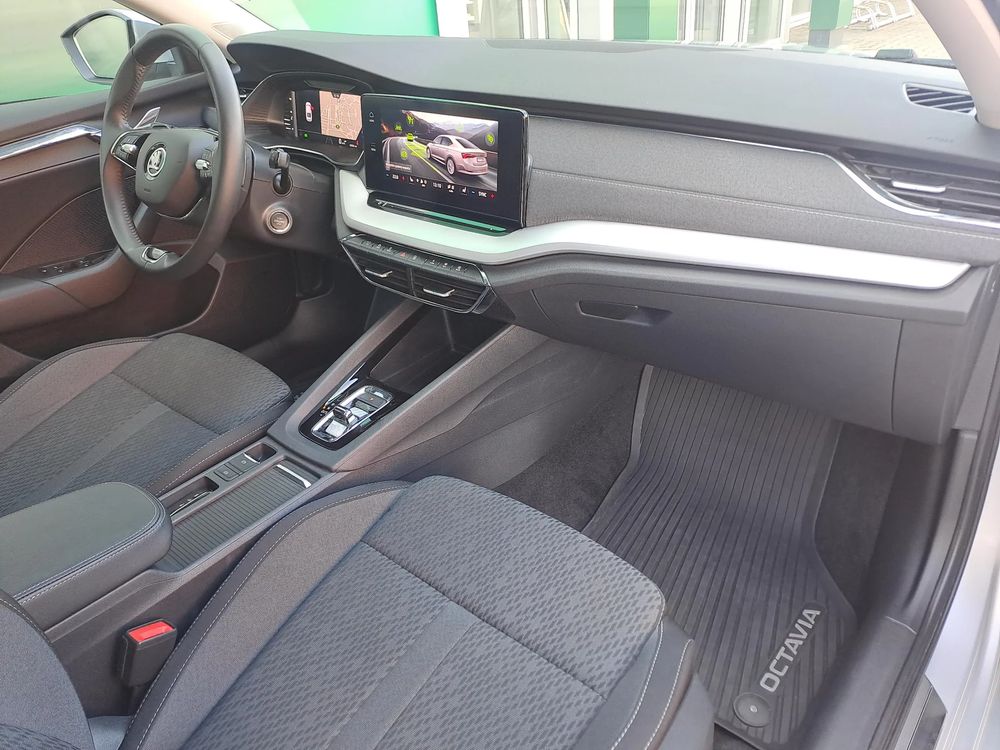 SKODA OCTAVIA Style Virtual ACC Matrix 1,5eTSI 150KM Serwis ASO Salon PL VAT23%