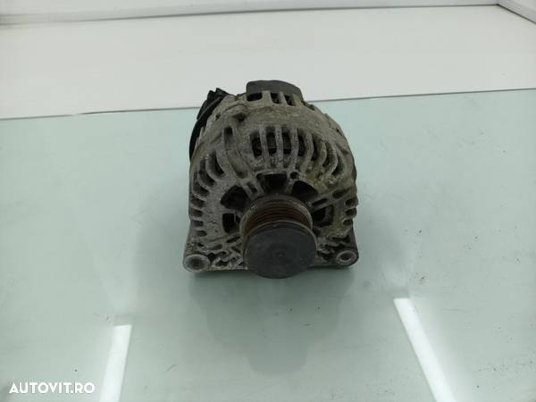 Alternator Peugeot PARTNER 1.6 HDI 9HW 2004-2008  9646321780 - 2