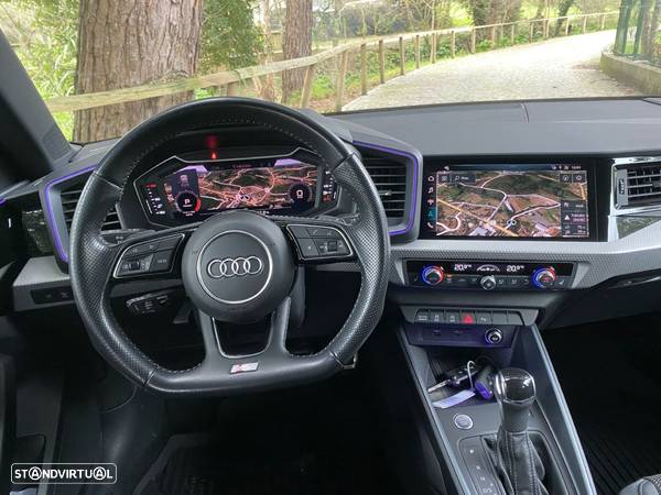 Audi A1 Sportback 35 TFSI S Line S tronic - 23