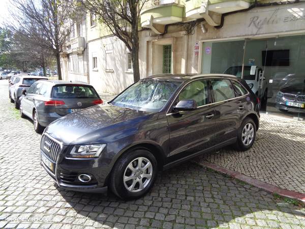 Audi Q5 2.0 TDi Business Line - 21