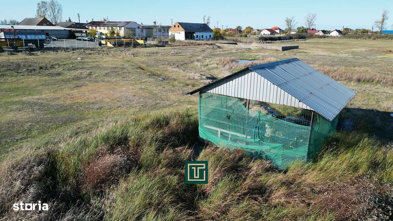 PUT GEOTERMAL NATURAL PE UN TEREN DE 36.476 MP IN SOCODOR, ARAD-8