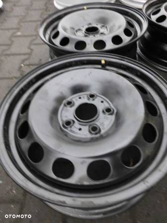 FELGI VW GOLF VI , VII 5x112x57 ET48 16 - 3