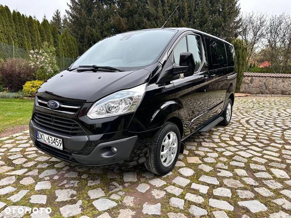 Ford Tourneo Custom 300 L1H1 VA Limited - 9