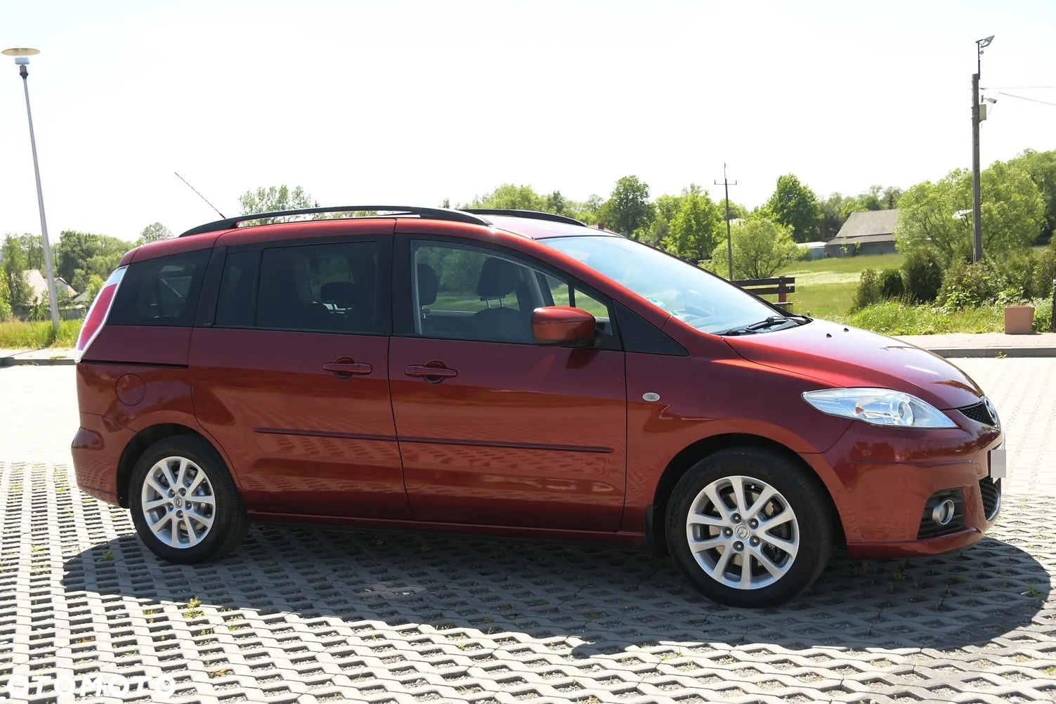 Mazda 5 - 9