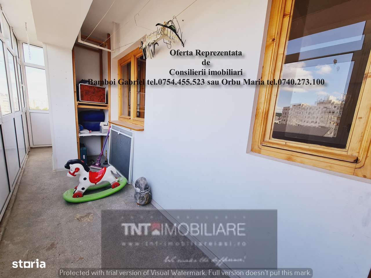 Apartament 3 camere decomandat de vanzare zona Dacia-Bicaz-15