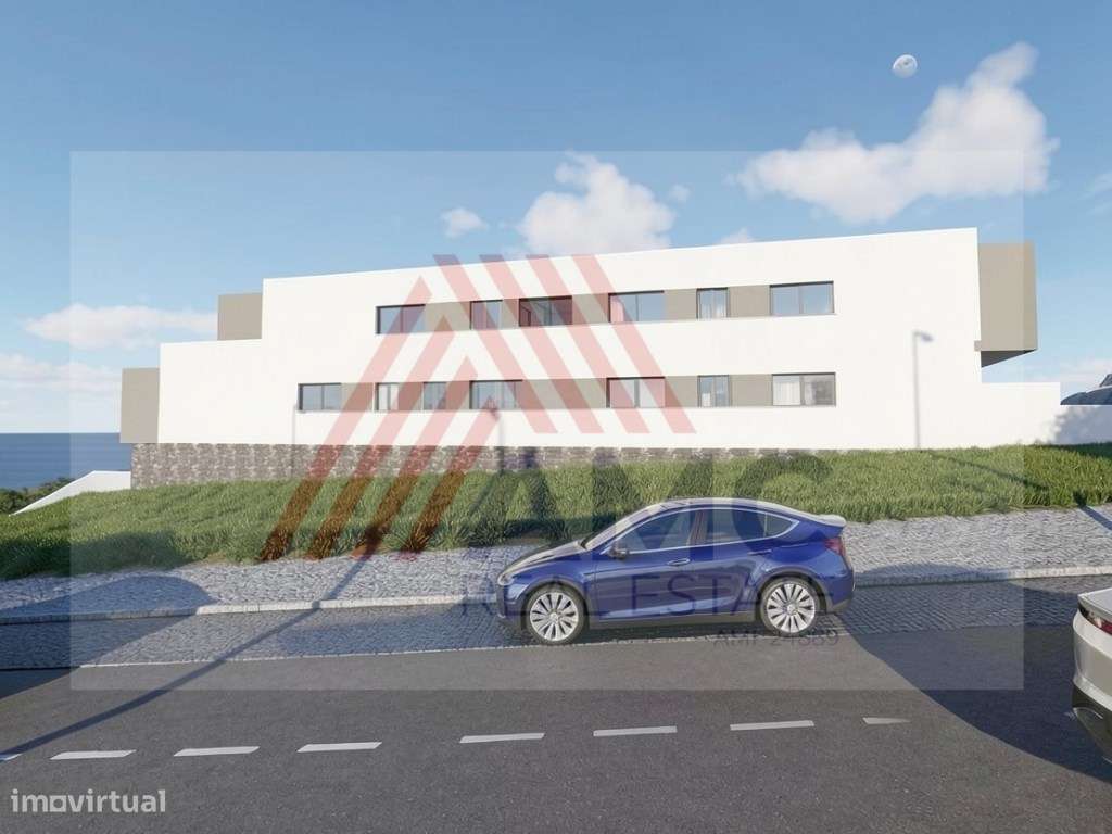 APARTAMENTO T1 EM CONSTRUÇÃO, MADALENA DO PICO-12
