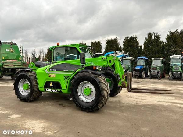 Merlo Turbo Farmer TF 35,7 120 - 6