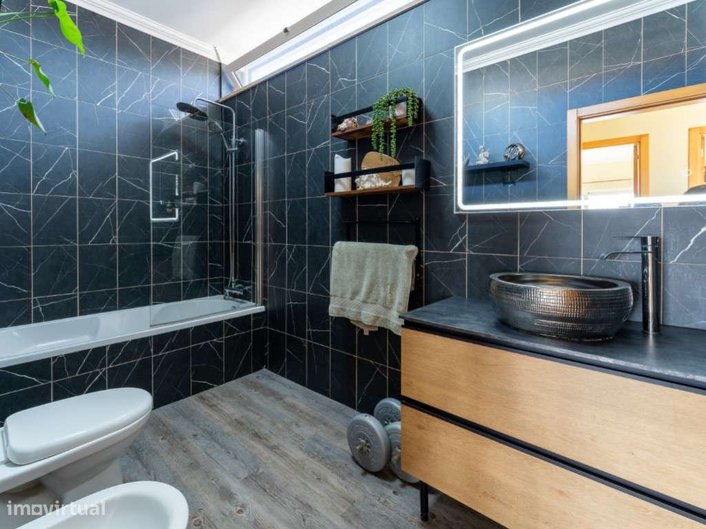 Moradia T3 com vista para a Lagoa de Óbidos, piscina e amplas áreas...-22