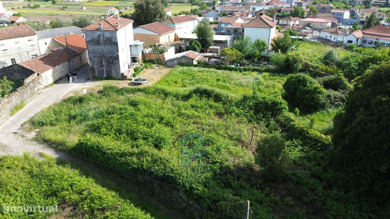 Terreno - Fânzeres / Próx. Igreja-8