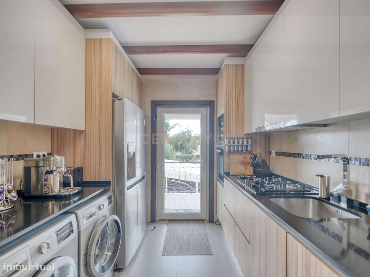 Magnífica Moradia T6 com Piscina, Garagem e Vista Desafogada em Sesimb - Grande imagem: 5/60