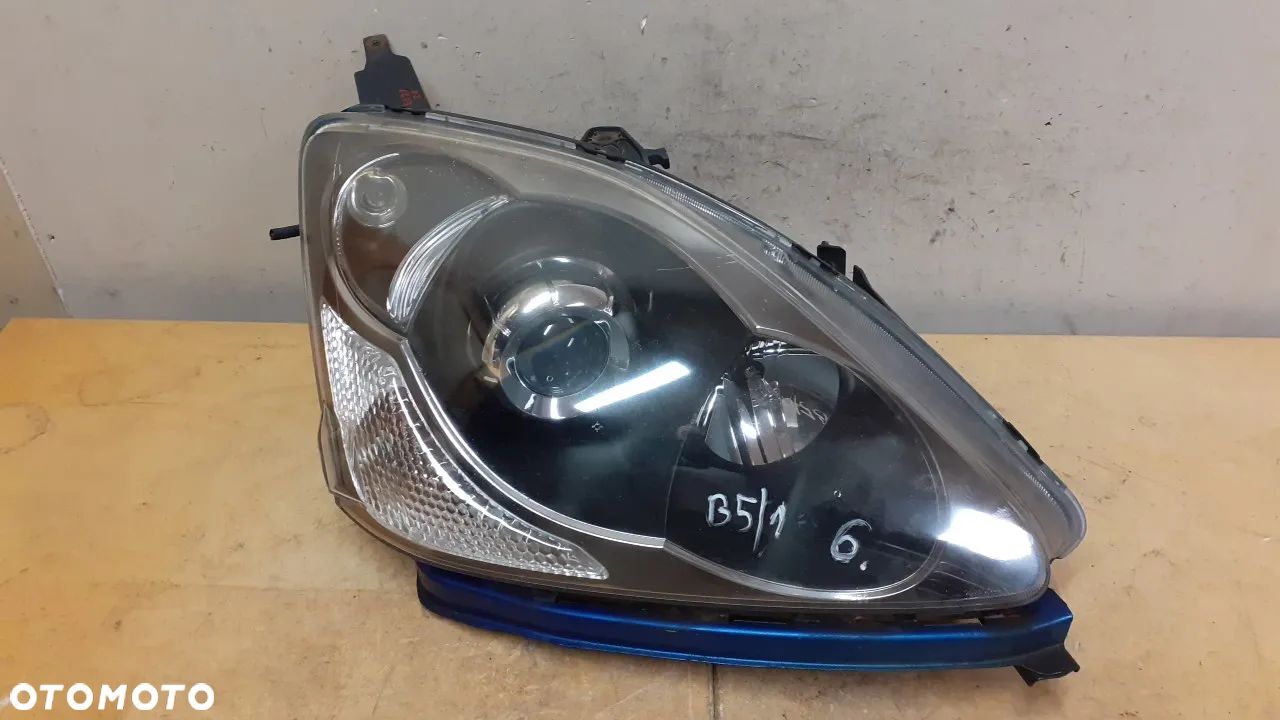 LAMPA PRZOD PRZEDNIA PRAWA HONDA CIVIC VII LIFT 03-05 - 1