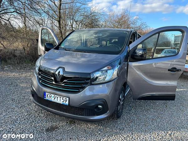 Renault Trafic Grand SpaceClass 1.6 dCi - 14