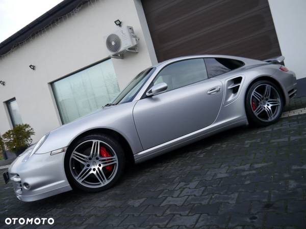 Porsche 911 Turbo Tiptronic S - 8