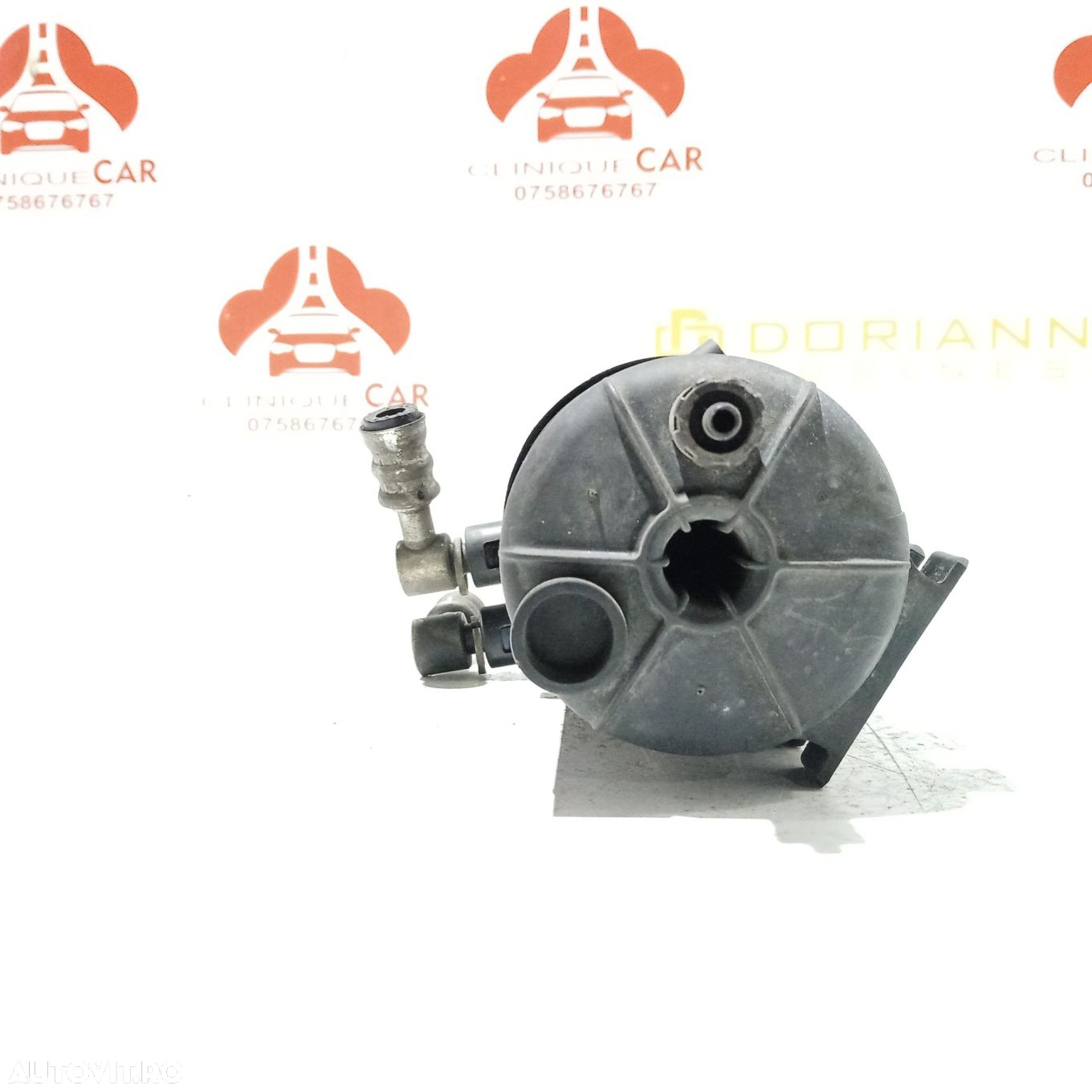 Carcasa filtru combustibil Opel Meriva A | 1.7 D | 2003 - 2010 | 93321837 V4H0804 - 3