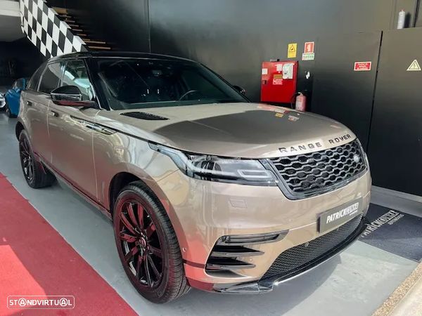 Land Rover Range Rover Velar 2.0 D R-Dynamic - 1