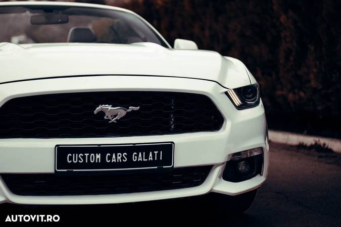 Ford Mustang Convertible 2.3 Eco Boost Aut. - 2