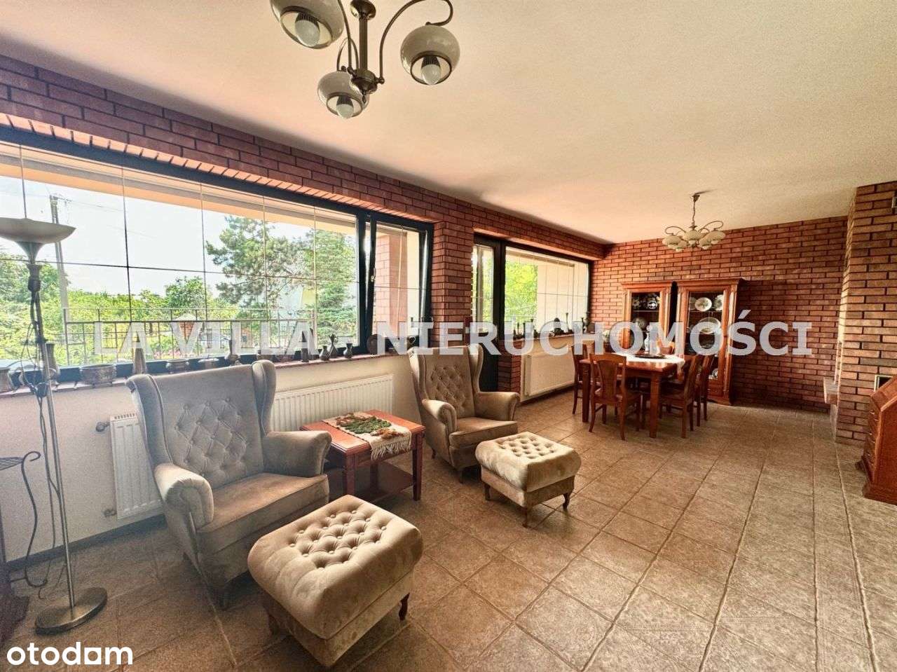 Komfortowy dom z ogrodem w Krzywiniu - Pełny obrazek: 5/20