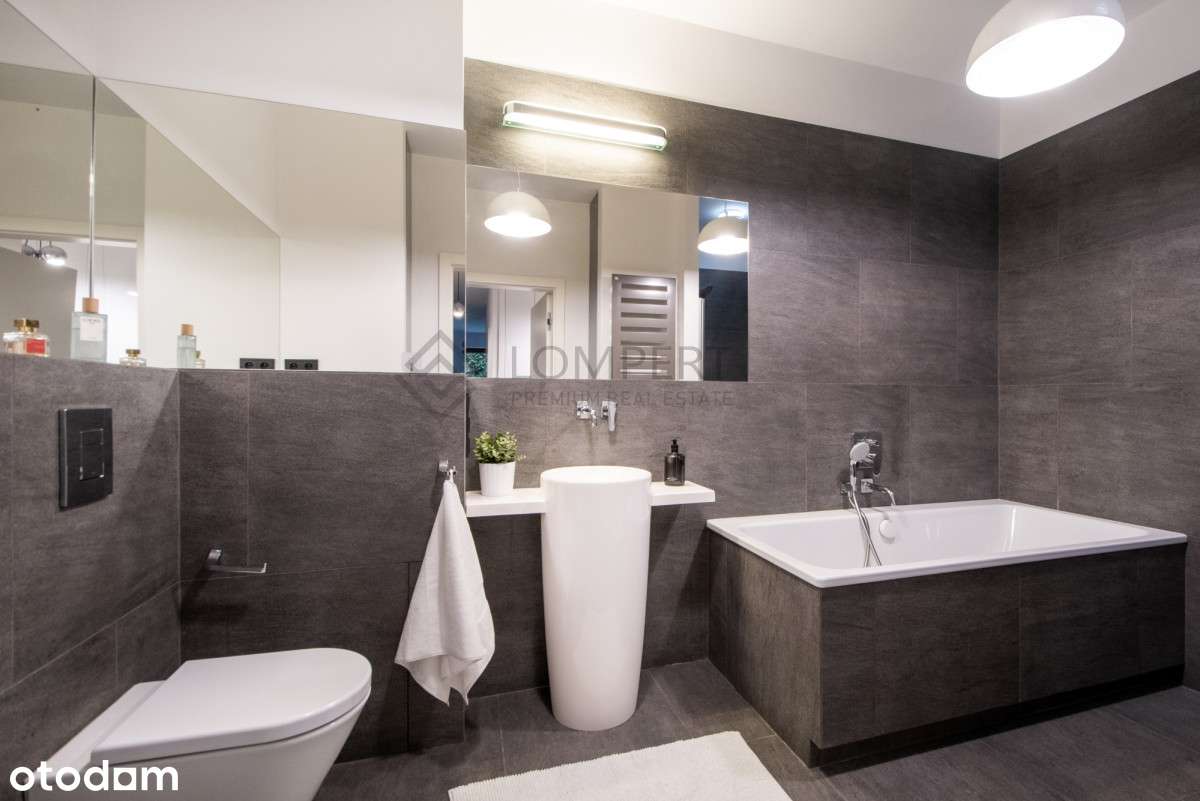 3-4 pokoje | 115 m2 | ogród 143 m2 | Mokotów-10