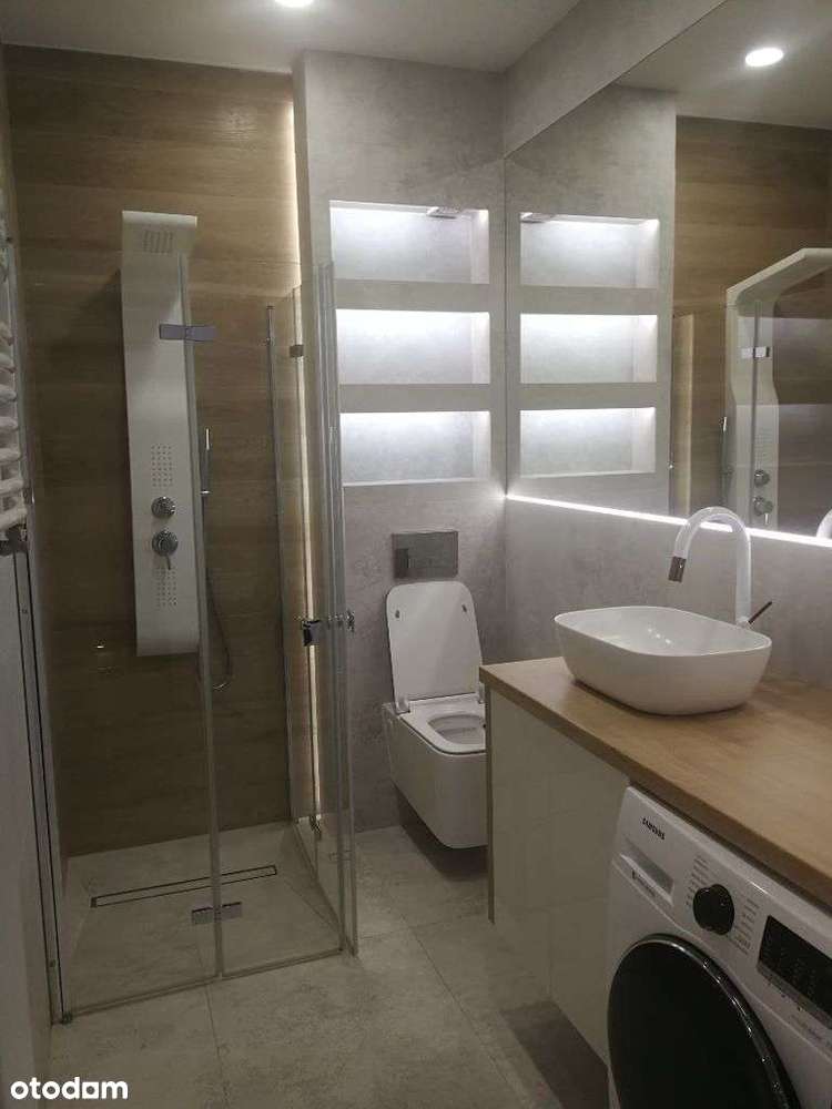 Dwupokojowe mieszkanie z garażem w Centrum Białegostoku - Pełny obrazek: 5/9